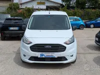 Usata Ford Transit Connect 101 CV (74 kW) 2024 Bianco Monovolume