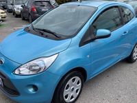 Usata Ford Ka Titanium 75 CV (55 kW) 2009 Azzurro metallizzato Utilitaria