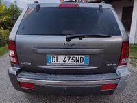 Usata Jeep Grand Cherokee 218 CV (160 kW) 2007 Grigio SUV