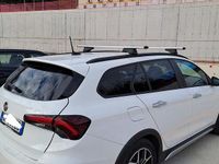 Usata Fiat Tipo Cross 131 CV (96 kW) 2023 Bianco Station wagon