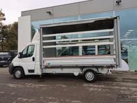 Usata Citroën Jumper 150 CV (110 kW) 2013 Bianco Monovolume