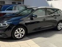 Usata Renault Mégane GrandTour Business 116 CV (85 kW) 2019 Nero Station wagon