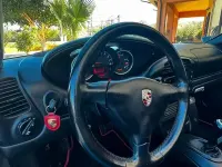 Usata Porsche Boxster 228 CV (167 kW) 2003 Grigio Cabrio
