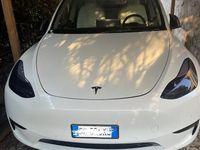 Usata Tesla Model Y 378 kW (514 CV) 2021 Bianco SUV