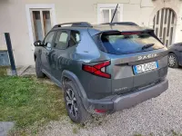 Usata Dacia Duster Expression 101 CV (74 kW) 2025 Verde SUV