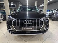 Usata Audi Q3 Design 150 CV (110 kW) 2020 Nero SUV