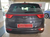 Usata Kia Sportage 116 CV (85 kW) 2016 Grigio SUV