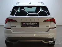 Usata Skoda Kamiq Ambition 90 CV (66 kW) 2020 Bianco SUV