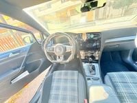 Usata VW Golf VII GTD 2018 Grigio Berlina