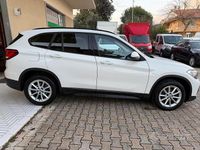 Usata BMW X1 Advantage 150 CV (110 kW) 2020 Bianco SUV