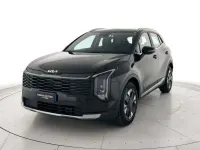 Usata Kia Sportage 180 CV (132 kW) 2025 Aurora black SUV