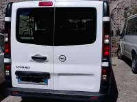 Usata Opel Vivaro 125 CV (91 kW) 2017 Bianco Monovolume