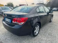 Usata Chevrolet Cruze LT 141 CV (103 kW) 2012 Blu Berlina