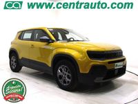 Usata Jeep Avenger Longitude 101 CV (74 kW) 2024 Sun oro met SUV