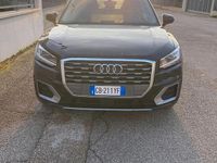 Usata Audi Q2 Admired 116 CV (85 kW) 2020 Nero SUV