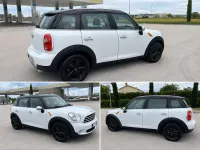 Usata Mini Countryman 111 CV (81 kW) 2012 Bianco SUV