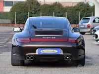 Usata Porsche 911 Targa 4S 385 CV (283 kW) 2009 Marrone macadamia Cabrio