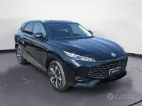 Usata MG HS Luxury 170 CV (125 kW) 2025 Nero SUV