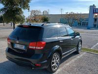 Usata Fiat Freemont 170 CV (125 kW) 2015 Nero SUV