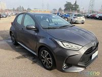 Usata Toyota Yaris Hybrid Trend 116 CV (85 kW) 2022 Grigio Utilitaria