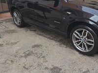 Usata BMW X4 Comfort Edition 249 CV (183 kW) 2017 Blu SUV