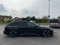 Usata Audi RS6 599 CV (440 kW) 2021 Nero Station wagon