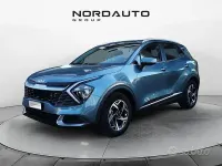 Usata Kia Sportage 2022 Blu SUV