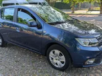 Usata Dacia Sandero Comfort 90 CV (66 kW) 2018 Blu Berlina