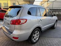 Usata Hyundai Santa Fe 155 CV (114 kW) 2010 Argento SUV