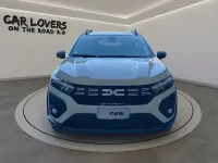 Usata Dacia Sandero Comfort 91 CV (66 kW) 2023 369 bianco ghiaccio Utilitaria