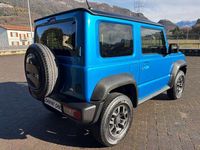 Usata Suzuki Jimny 102 CV (75 kW) 2020 Blu SUV