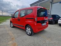 Usata Fiat Qubo Lounge 77 CV (56 kW) 2016 Rosso Monovolume