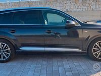 Usata Audi Q7 S-Line 2015 Nero SUV