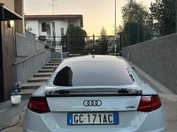 Usata Audi TT 230 CV (169 kW) 2015 Bianco Coupé