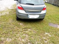 Usata Opel Astra 89 CV (65 kW) 2006 Argento Berlina