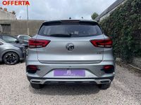 Nuova MG ZS Luxury 2025 Argento SUV