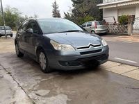 Usata Citroën C4 90 CV (66 kW) 2007 Berlina