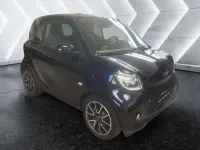 Usata Smart ForTwo Coupé 41 kW (56 CV) 2021 Blu/azzurro Utilitaria