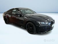 Usata BMW M4 2024 Nero Coupé