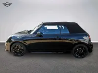 Nuova Mini John Cooper Works Cabriolet 204 CV (150 kW) 2025 Nero Cabrio