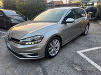 Usata VW Golf VII 125 CV (91 kW) 2017 Grigio Berlina