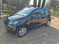 Usata VW up! take up! 75 CV (55 kW) 2012 Nero Utilitaria