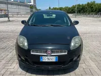 Usata Fiat Bravo Dynamic 90 CV (66 kW) 2011 Nero Utilitaria
