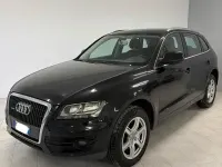 Usata Audi Q5 Advanced Plus 143 CV (105 kW) 2010 Nero SUV