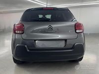 Usata Citroën C3 PureTech 83 CV (61 kW) 2024 Grigio Berlina