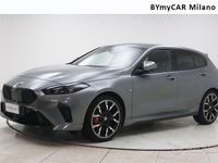 Usata BMW 118 Comfort Edition 150 CV (110 kW) 2024 Grigio Utilitaria