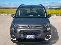 Usata Citroën Berlingo Shine 130 CV (95 kW) 2019 Grigio Monovolume
