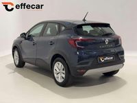 Usata Renault Captur 101 CV (74 kW) 2022 Vari colori SUV