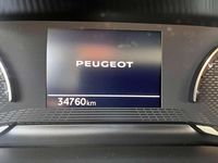 Usata Peugeot 208 Active 75 CV (55 kW) 2023 Giallo Utilitaria