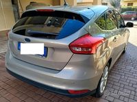 Usata Ford Focus Titanium 120 CV (88 kW) 2018 Berlina